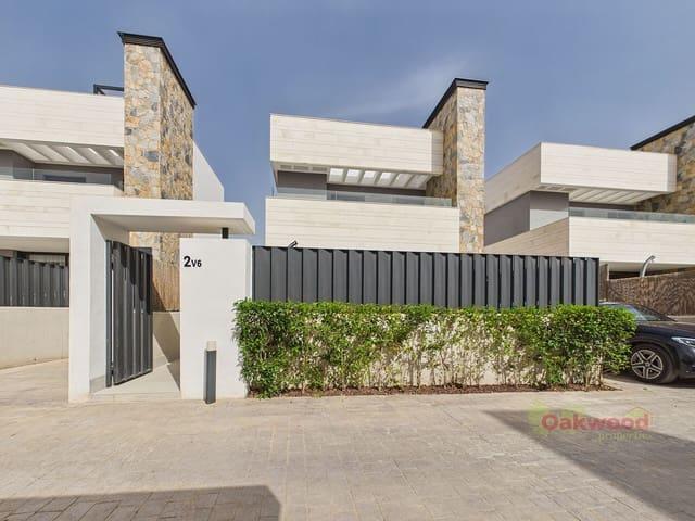 Chalet en venta en Torre Pacheco, Murcia Costa Cálida