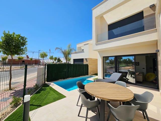 Chalet en venta en Torre Pacheco, Murcia Costa Cálida