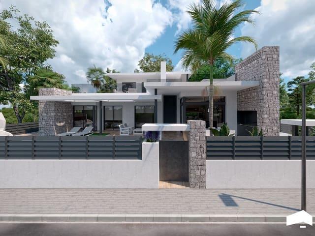 Chalet en venta en Torre Pacheco, Murcia Costa Cálida