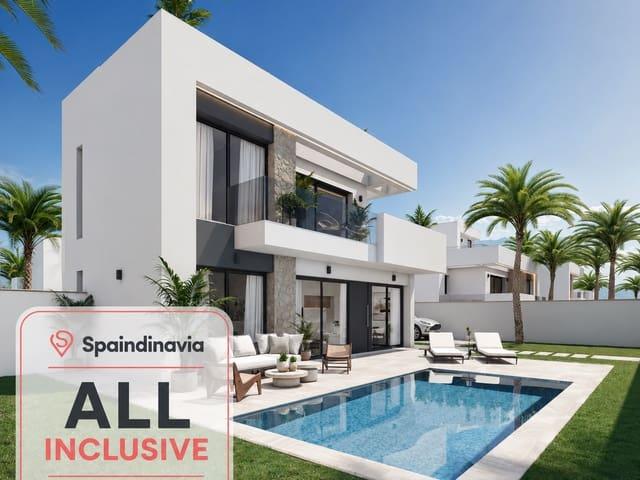 Chalet en venta en Torre Pacheco, Murcia Costa Cálida