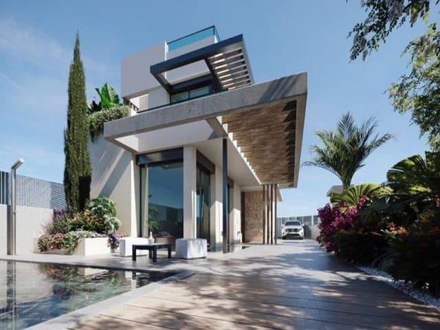 Chalet en venta en Torre Pacheco, Murcia Costa Cálida