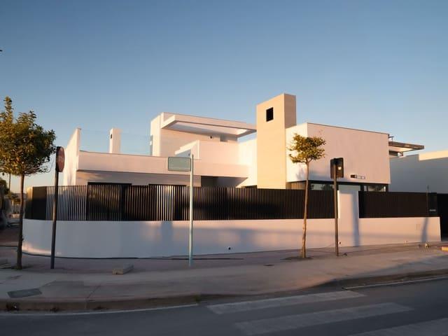 Chalet en venta en Torre Pacheco, Murcia Costa Cálida
