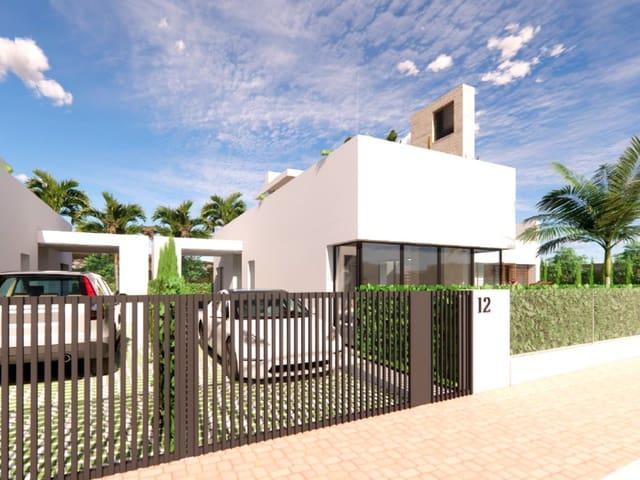 Chalet en venta en Torre Pacheco, Murcia Costa Cálida