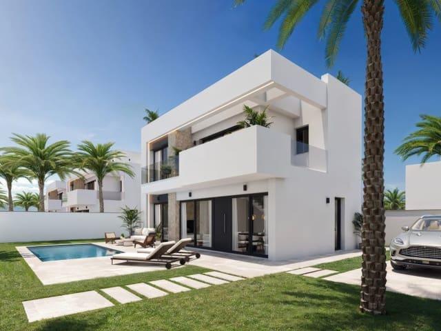 Chalet en venta en Torre Pacheco, Murcia Costa Cálida