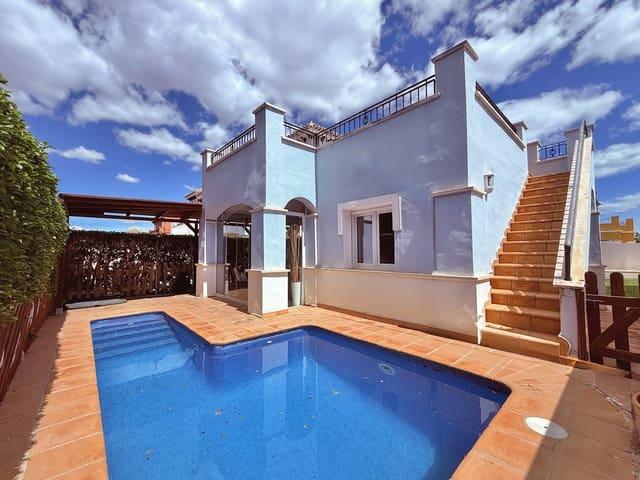 Chalet en venta en Torre Pacheco, Murcia Costa Cálida