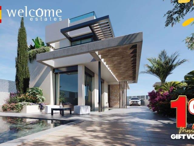 Chalet en venta en Torre Pacheco, Murcia Costa Cálida