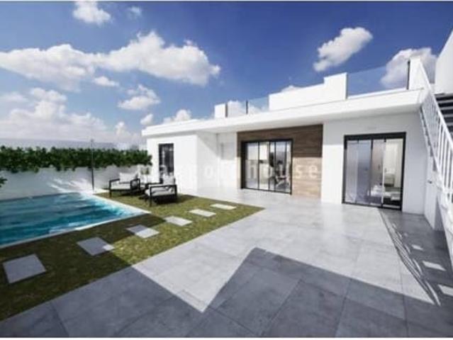 Chalet en venta en Torre Pacheco, Murcia Costa Cálida