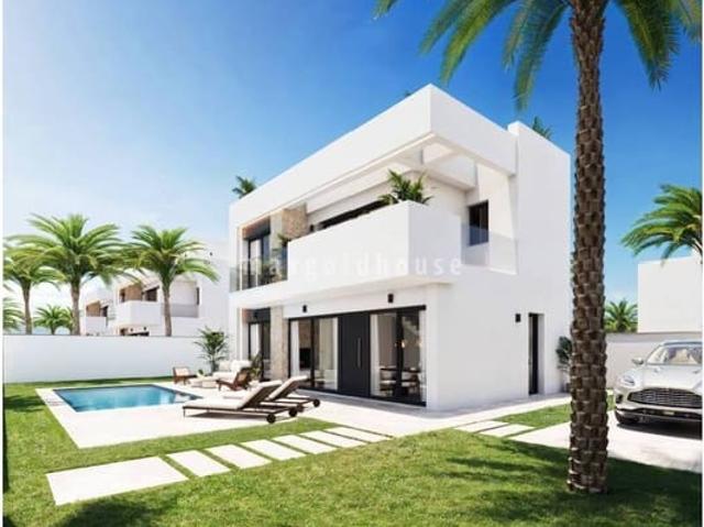 Chalet en venta en Torre Pacheco, Murcia Costa Cálida