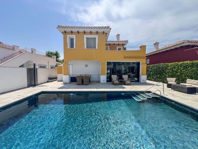 Chalet en venta en Torre Pacheco, Murcia Costa Cálida