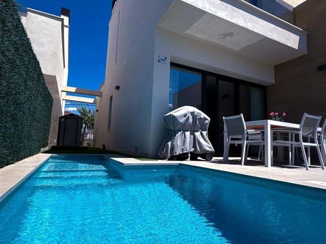 Chalet en venta en Torre Pacheco, Murcia Costa Cálida
