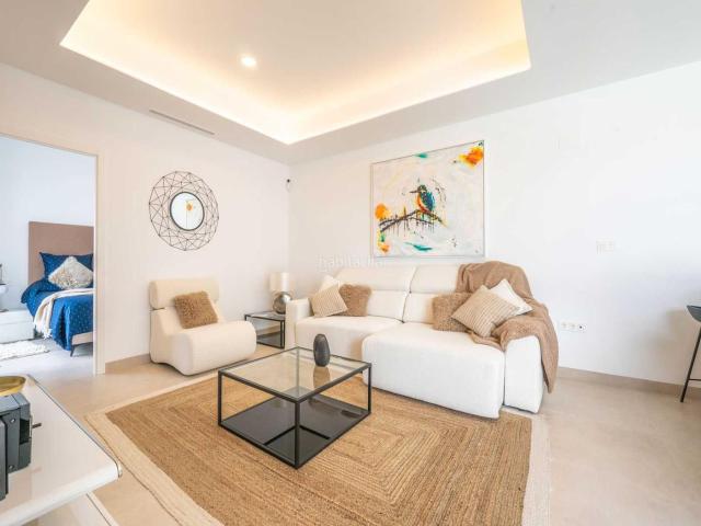Chalet en venta en Torre Pacheco, Roldán. Casas nuevas todo en la misma planta. Chalets Torre.