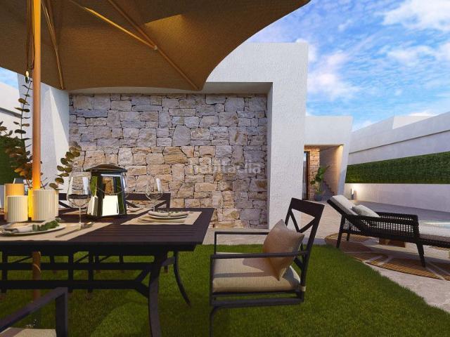 Chalet en venta en Torre Pacheco, Roldán. Chalets Torre.