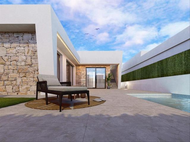 Chalet en venta en Torre Pacheco, Roldán. Chalets Torre.