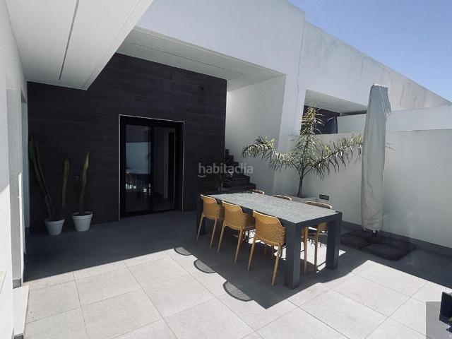 Chalet en venta en Torre Pacheco, Roldán. RoldánVilla. Chalets Torre.