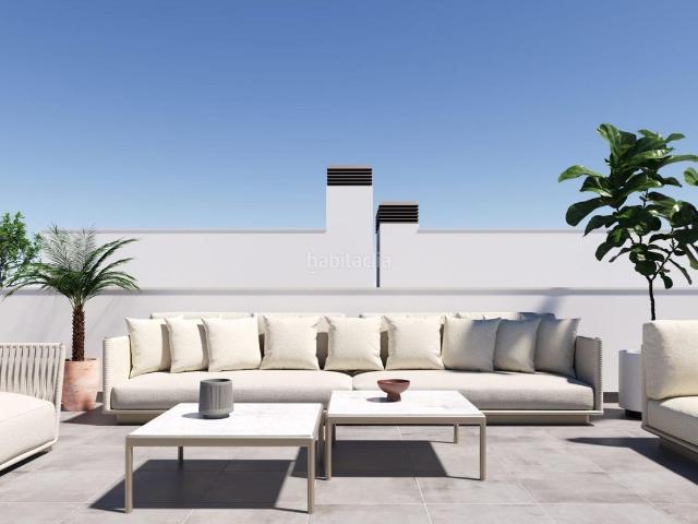 Chalet en venta en Torre Pacheco, Roldán. RESIDENCIAL UNIVERSO HOMES VILLAS DE OBRA NUEVA EN ROLDÁN, MURCIA. Chalets Torre.