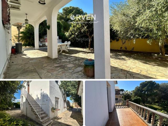 Chalet en venta en Torredembarra, Els Munts Costa Dorada. Chalet independiente en Los Munts. Chalets.