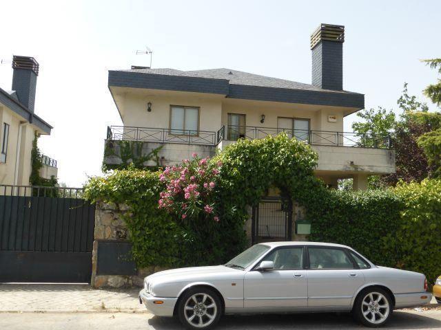 Chalet en Venta en Torrelodones, Madrid