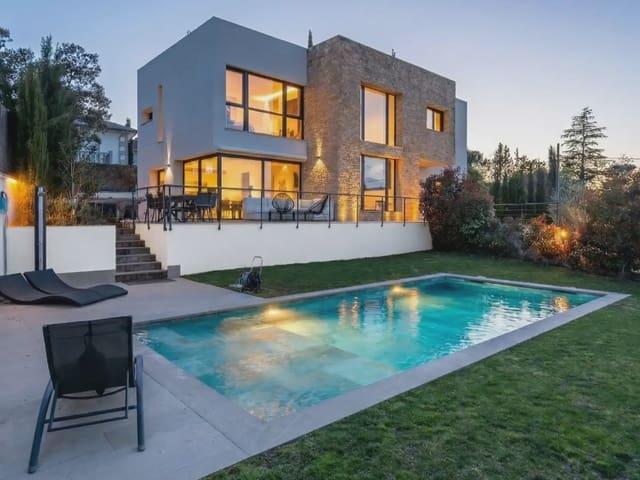 Chalet en venta en Torrelodones, Madrid