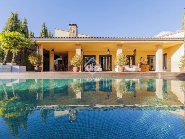 Chalet en venta en Torrelodones, Madrid