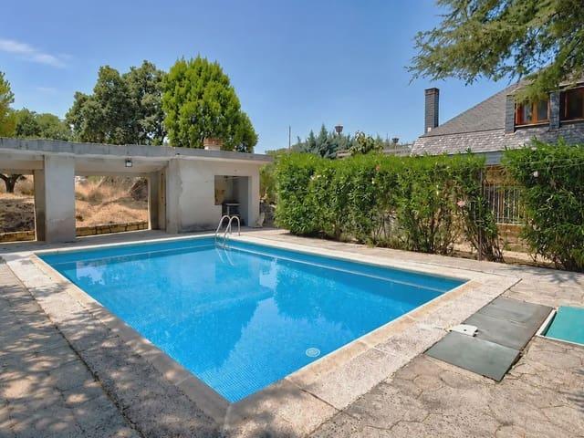 Chalet en venta en Torrelodones, Madrid