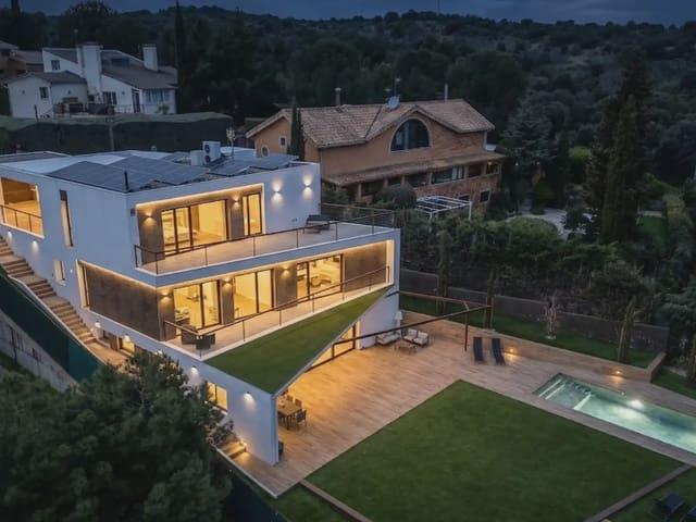 Chalet en venta en Torrelodones, Madrid