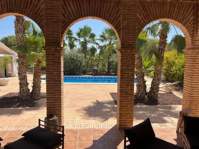 Chalet en venta en Torrellano, Alicante Costa Blanca