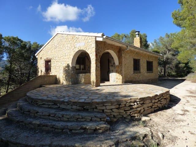 Chalet en venta en Torremanzanas, Alicante