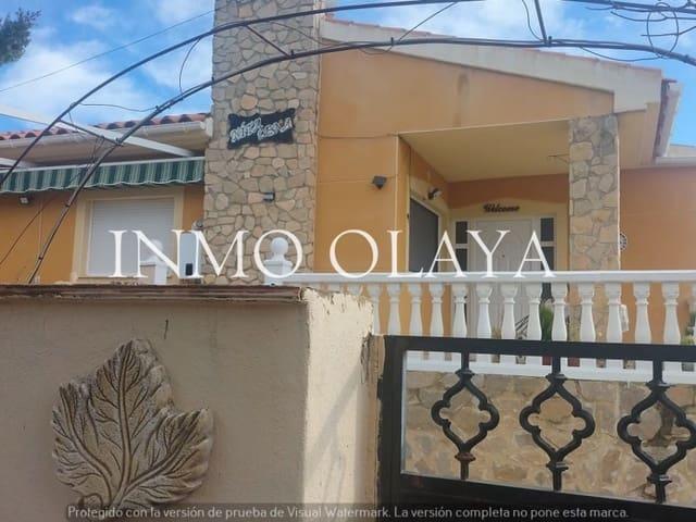 Chalet en venta en Torremanzanas, Alicante
