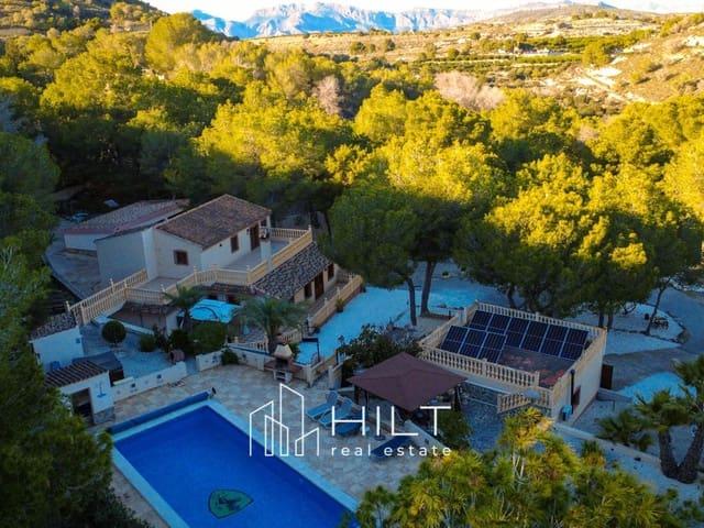 Chalet en venta en Torremendo, Alicante