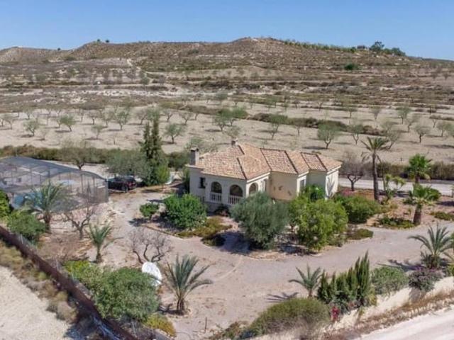 Chalet en venta en Torremendo, Alicante