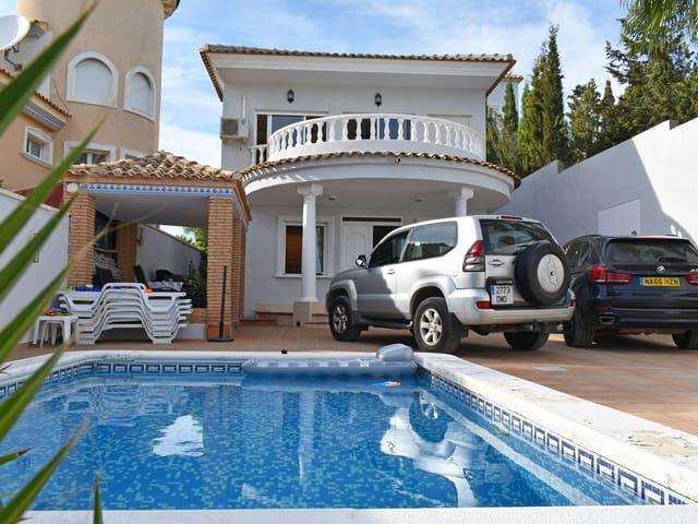 Chalet en venta en Torremendo, Alicante