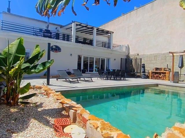 Chalet en venta en Torremendo, Alicante