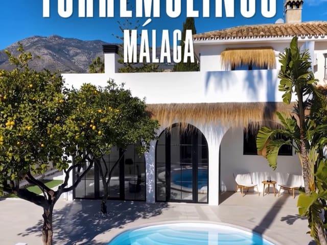 Chalet en venta en Torremolinos, Málaga Costa del Sol