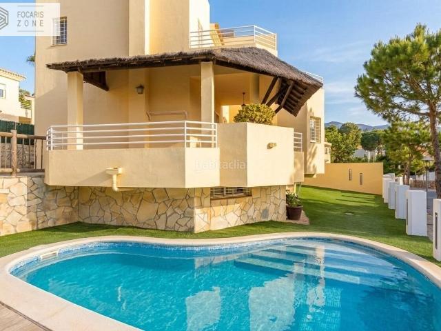 Chalet en venta en Torremolinos, El Pinar Palacio de Congresos. IMPRESIONANTE CHALET EN EL PINAR. Chalets.