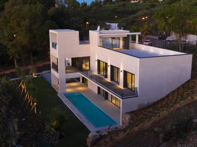 Chalet en venta en Torremolinos, El Pinillo. Chalets.
