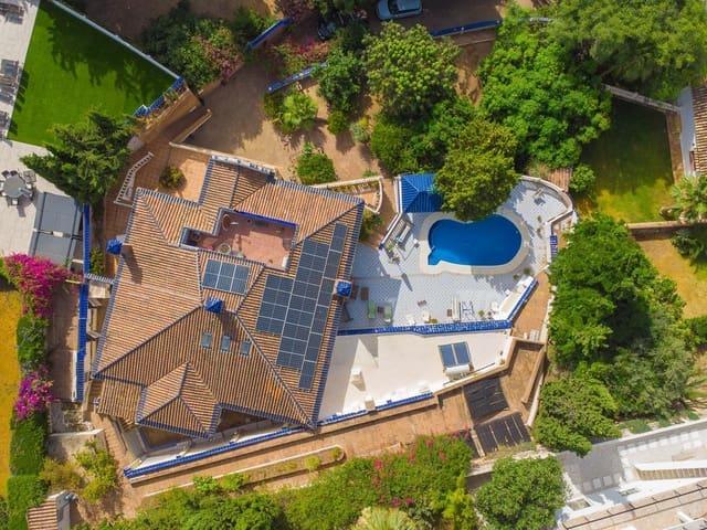 Chalet en venta en Torremuelle, Málaga Costa del Sol