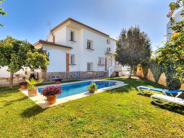 Chalet en venta en Torrequebrada, Málaga Costa del Sol