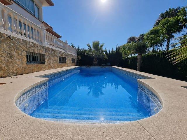 Chalet en venta en Torrequebrada, Málaga Costa del Sol