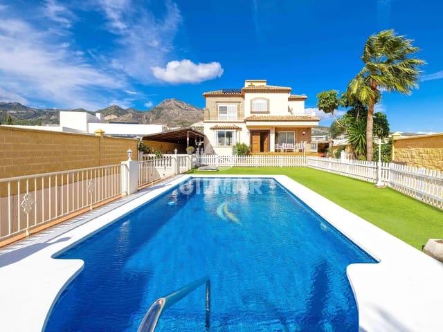 Chalet en venta en Torrequebrada, Málaga Costa del Sol