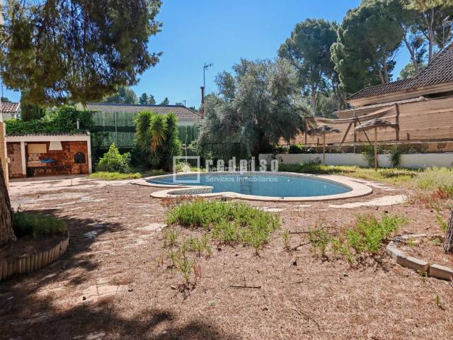 Chalet en venta en Torres de Cotillas Las. Chalet en Avenida Segunda Parque Palmeras, Las Torres de Cotilla. Chalets Torres de Cotillas.