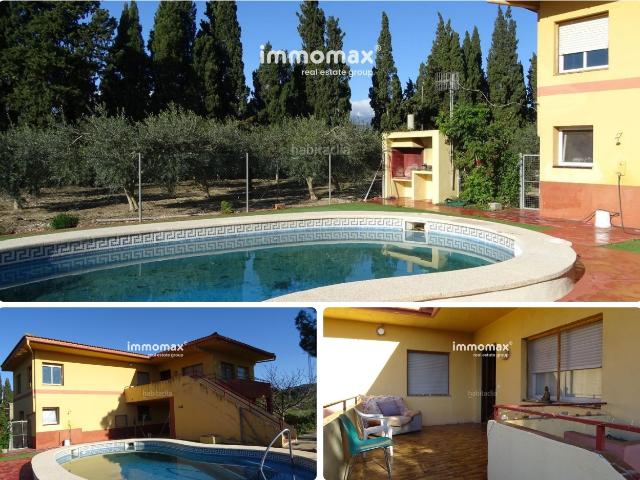 Chalet en venta en Tortosa, Bítem Costa Dorada. Chalet en venta en Bitem. Chalets.