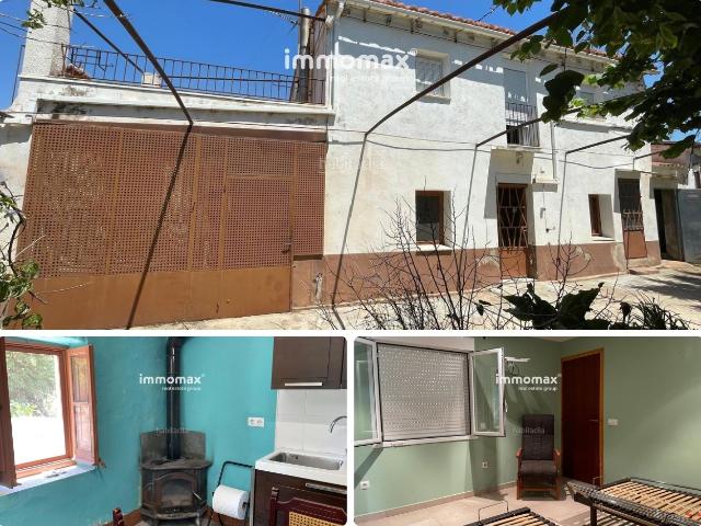 Chalet en venta en Tortosa, Bítem Costa Dorada. Chalet en venta en Bitem con agua del pueblo y luz electrica. Chalets.