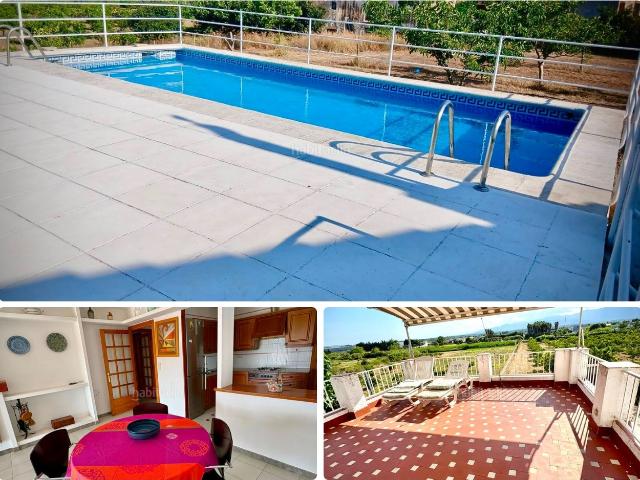 Chalet en venta en Tortosa, Centre Costa Dorada. Tu nuevo hogar en plena naturaleza Espacio, confort y posibilidades infinitas. Chalets.