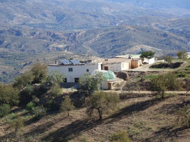 Chalet en venta en Torvizcón, Poligonos