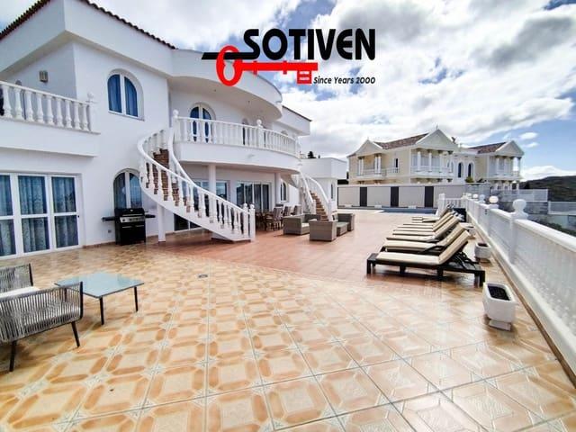 Chalet en venta en Torviscas, Tenerife