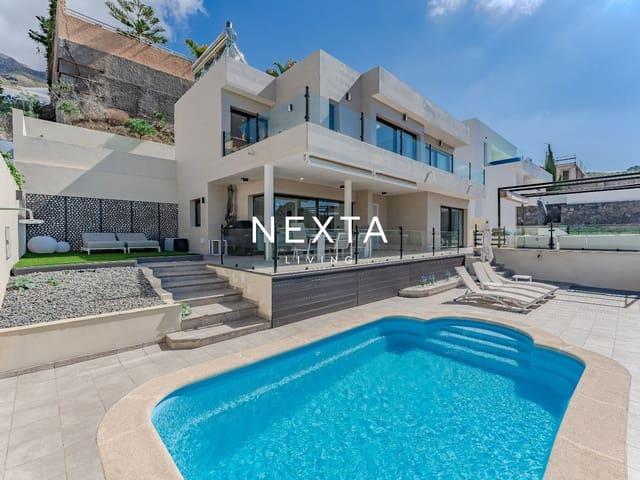 Chalet en venta en Torviscas, Tenerife