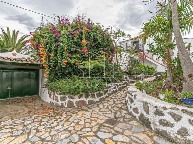Chalet en venta en Tacoronte, Tenerife