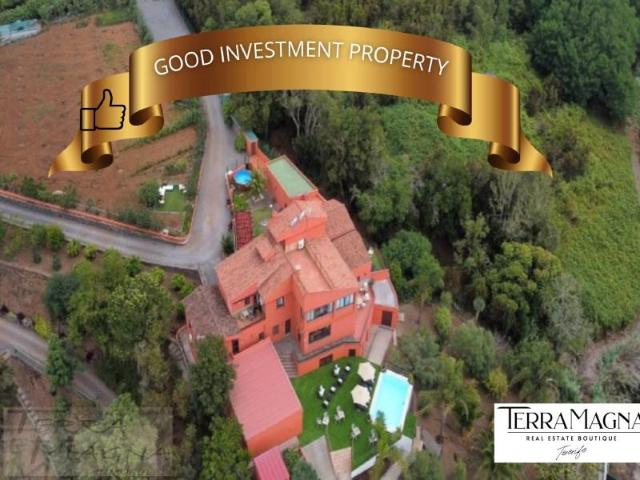 Chalet en venta en Tacoronte