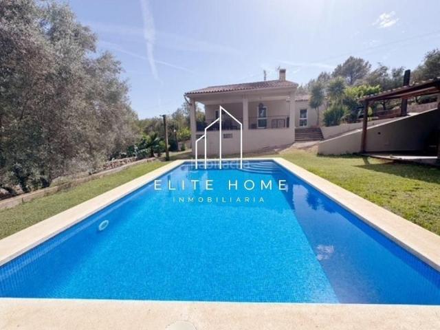 Chalet en venta en Tales. EXCLUSIVA FINCA ECOFRIENDLY CON VIVIENDA DE ALTO STANDING EN LA PRECIOSA SIERRA DE ESPADÁN. Chalets.