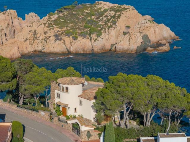 Chalet en venta en Tamariu Costa Brava. Chalets.